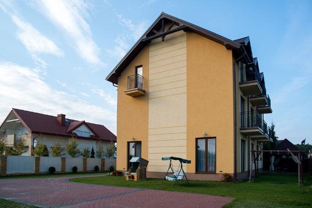Pokoje Gocinne Stokrotka