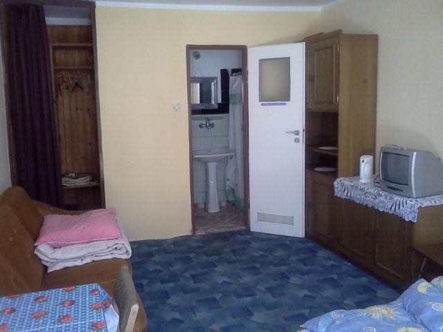 Pokoje Gocinne Rest