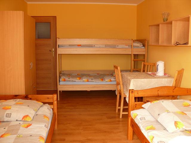 Pokoje Gocinne Soneczko