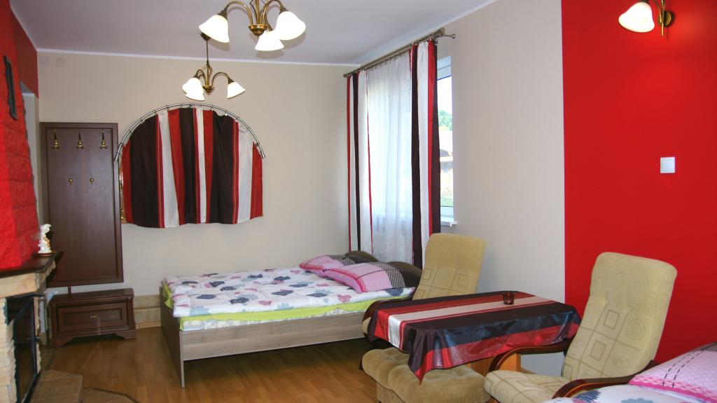 Domek u Marka
