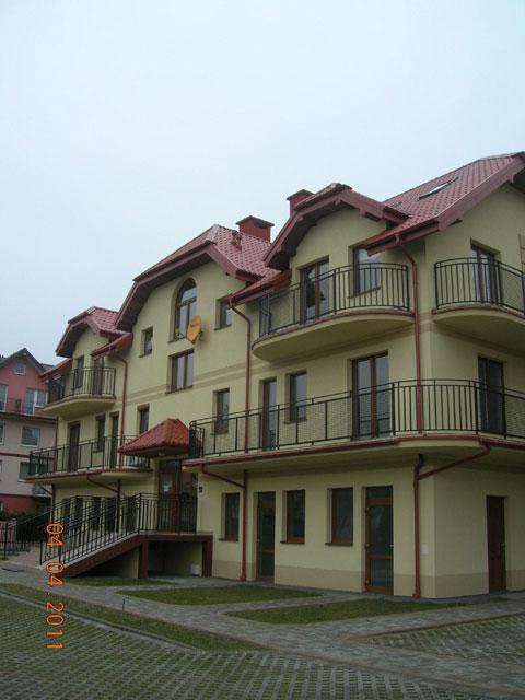 Apartament Blisko Morza