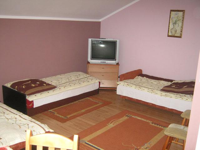 Pokoje Gocinne Arkadius