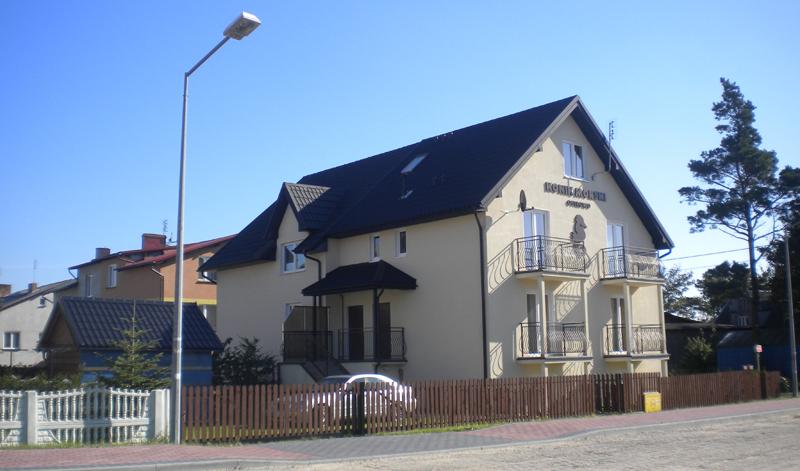 Pokoje gocinne Konik Morski