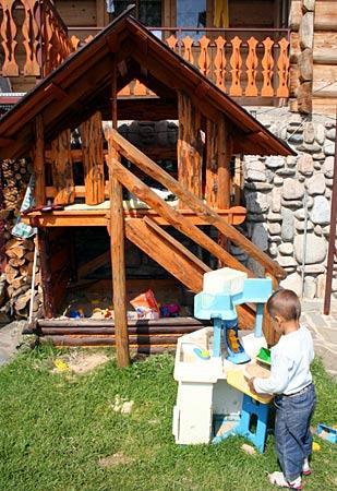 Pokoje U Gsienicw