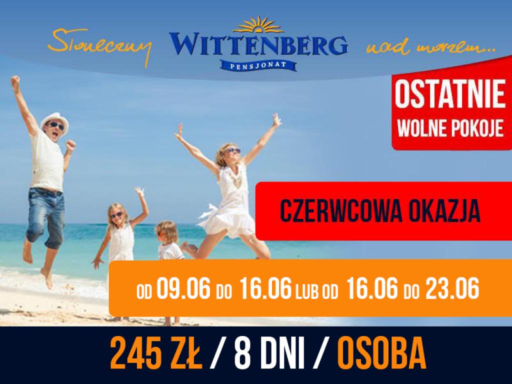 Pokoje gocinne Wittenberg