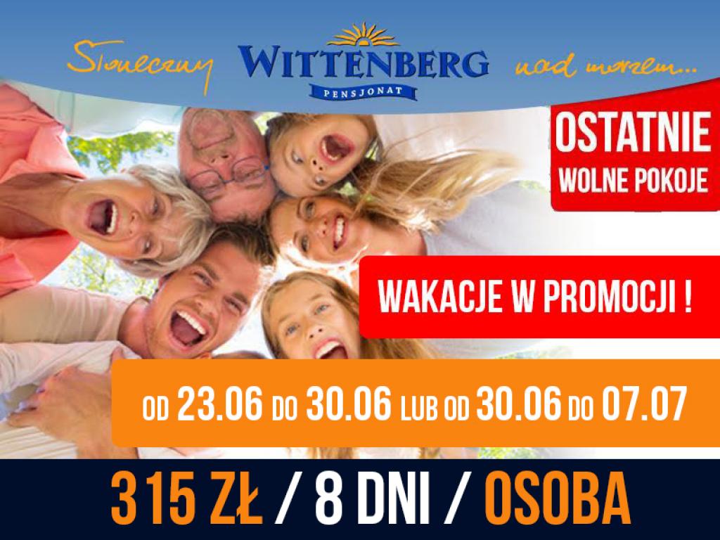 Pokoje gocinne Wittenberg