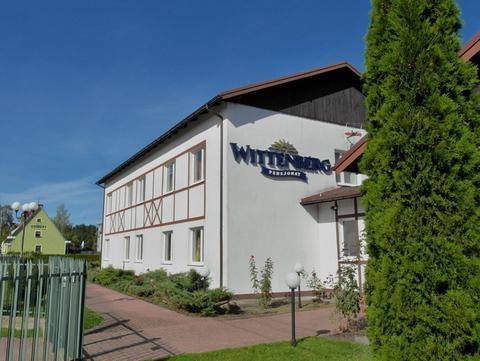 Pokoje gocinne Wittenberg