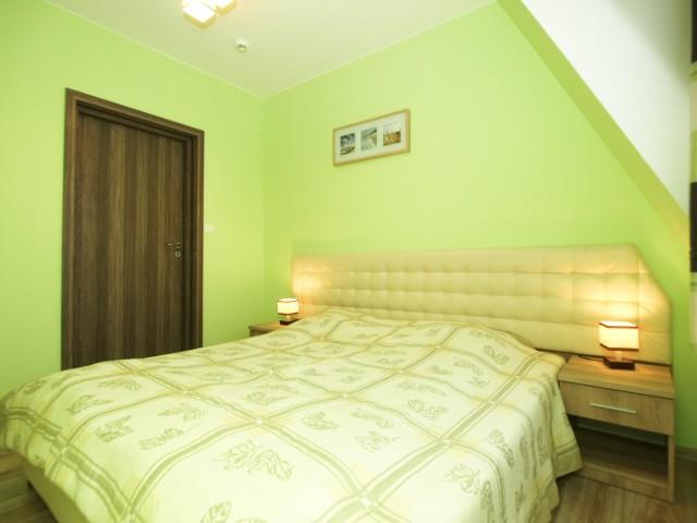 Villa Avena z basenem