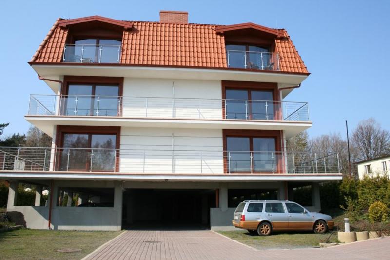 Apartamenty Morskie