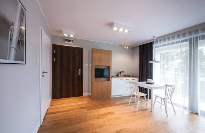 Apartamenty Paliki