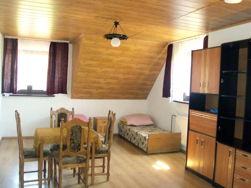 Pokoje Gocinne AS