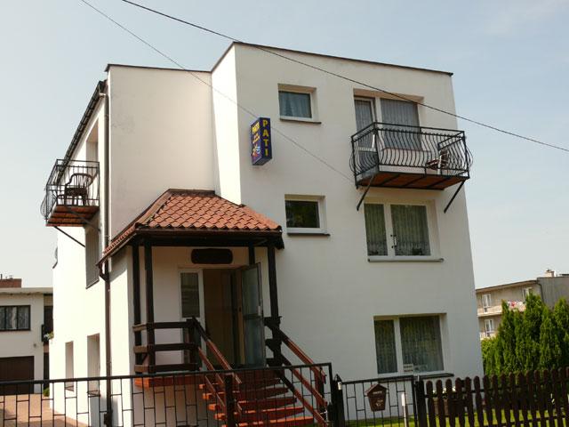 Pokoje Gocinne Pati