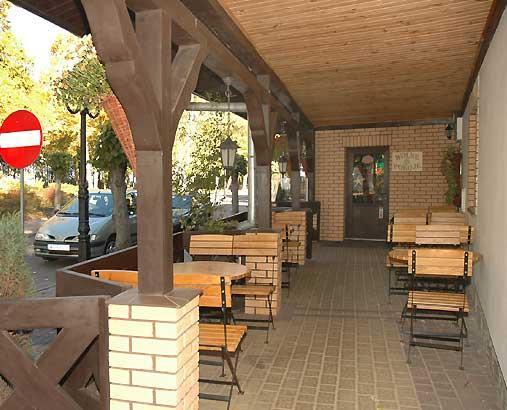 Tawerna Pod Wodnikiem