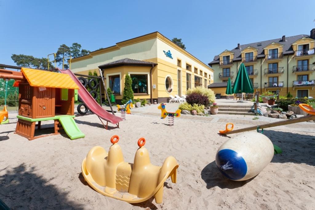 Kompleks Wypoczynkowo-Rehabilitacyjny Jantar-SPA Niechorze