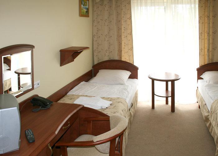 Kompleks Wypoczynkowo-Rehabilitacyjny Jantar-SPA Niechorze