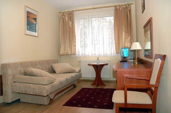 Kompleks Wypoczynkowo-Rehabilitacyjny Jantar-SPA Niechorze