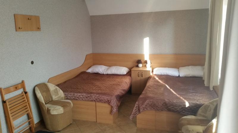 Komfortowe pokoje w Mikoszewie