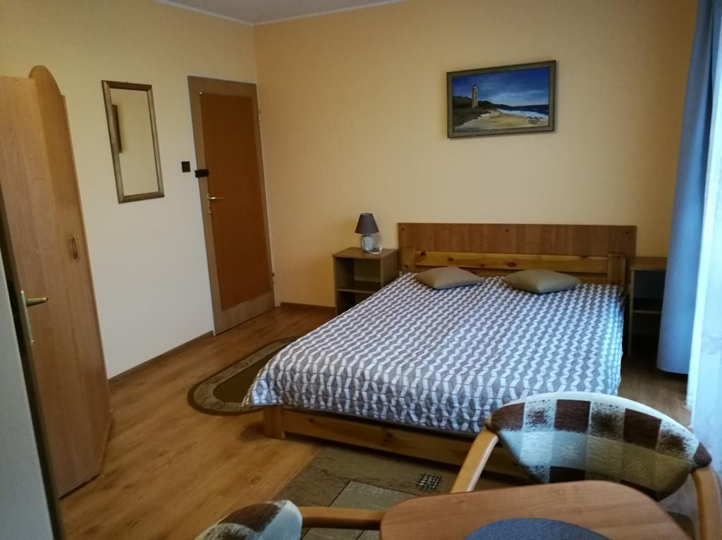 Pokoje goscinne Laguna