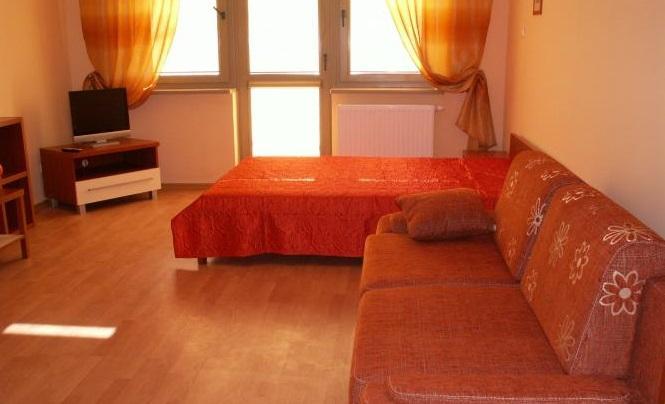 Apartamenty Zdrojowa 37