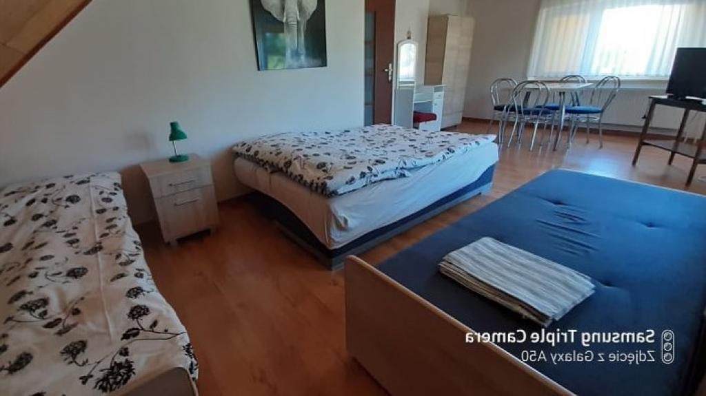 Kwatery prywatne,pokoje, noclegi Mieszkam u Basi