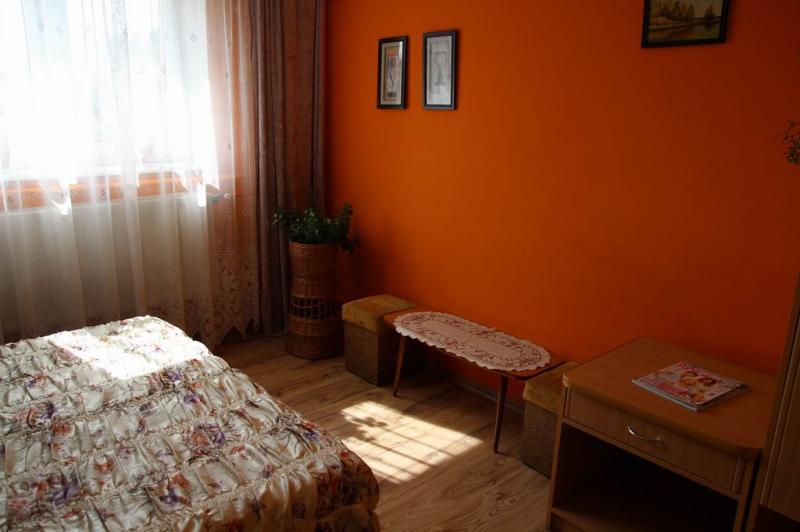 Kty Rybackie – Apartament nad Morzem