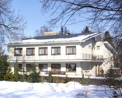 Pensjonat Jagodna