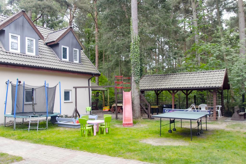 Orodek Wypoczynkowy Sztil