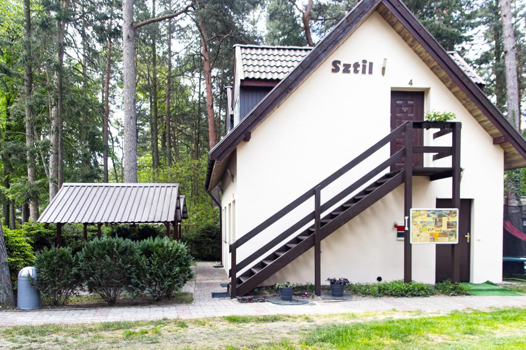 Orodek Wypoczynkowy Sztil