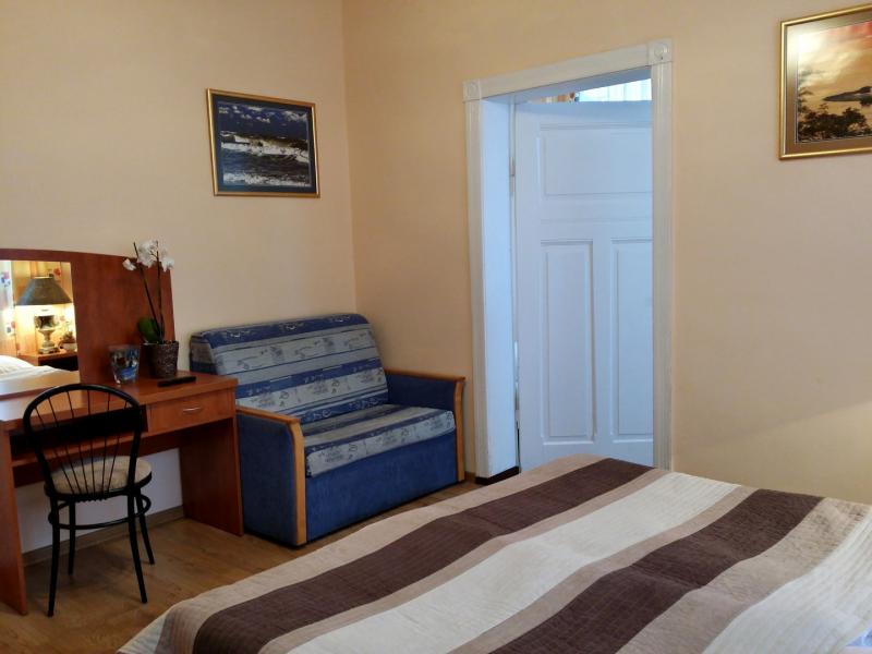 Pensjonat Bursztynowa - 10 m od zejcia na pla