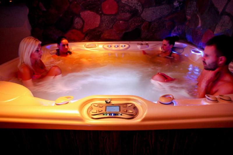 Zalesie Mazury Active Spa pod Olsztynem