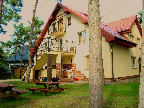 Pokoje Gocinne Trebor