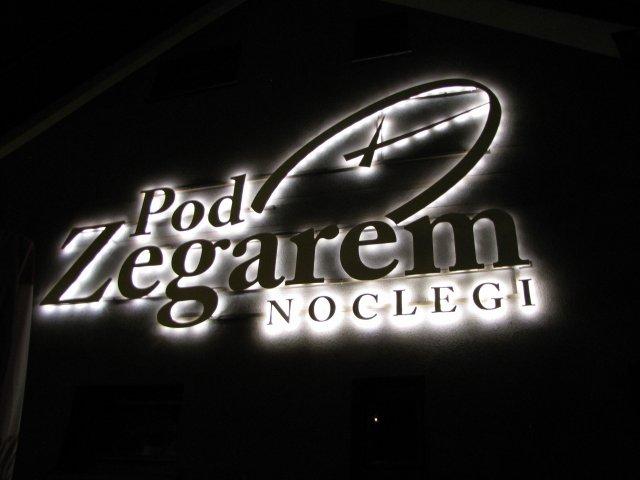 Pod Zegarem