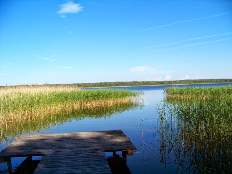 Domek Letniskowy nad jeziorem Wapusz