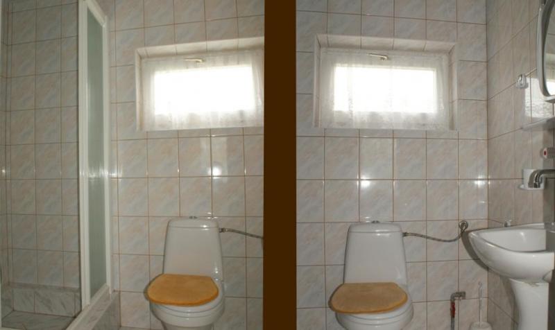 Pokoje Gocinne Mikoajki
