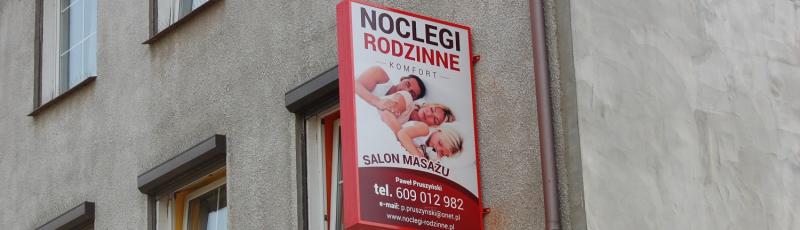 Noclegi rodzinne