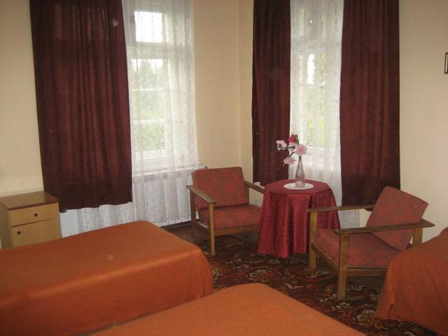 Pokoje Gocinne Pod R