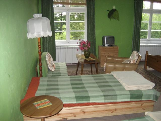 Pokoje Gocinne Pod R