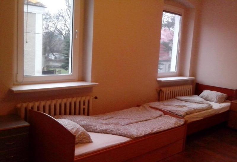 Dom dla pracownikw i studentw