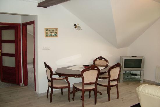 Apartament Przy Parku