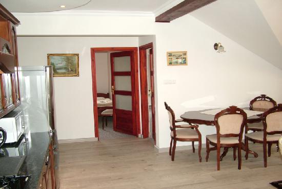 Apartament Przy Parku