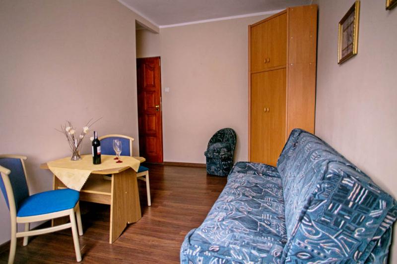 Pensjonat Pod Sosnami