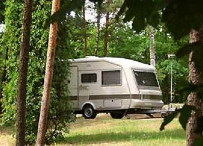 Camping Cezar