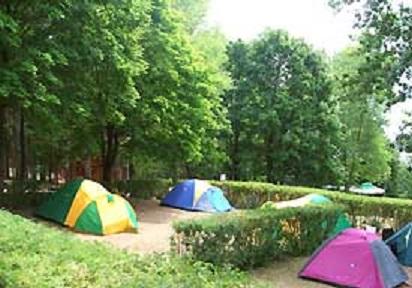 Camping Cezar