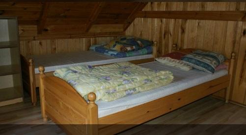 Domek Letniskowy Nad Jeziorem Wycinki