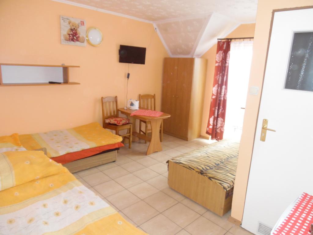 Pokoje gocinne willa Magoka,tanie noclegi wczasowe