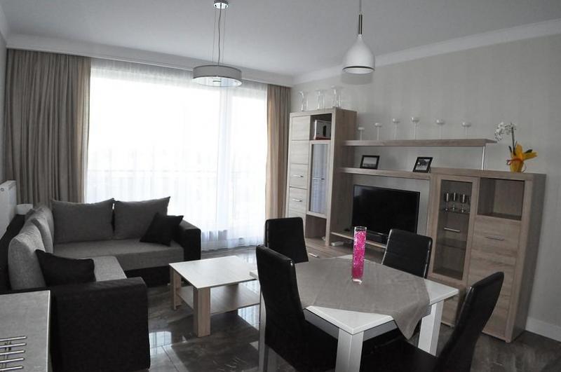 Apartament z widokiem na stare miasto Olsztyn