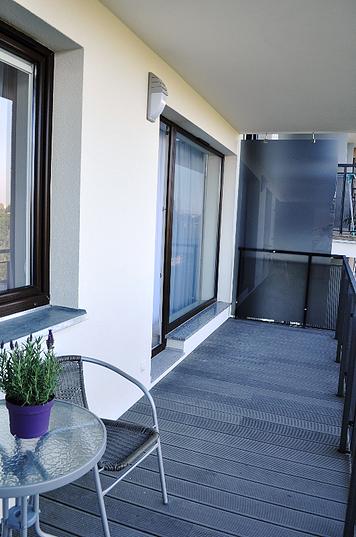 Apartament z widokiem na stare miasto Olsztyn