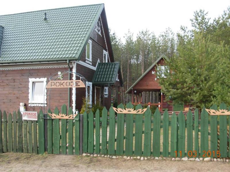 Domki z bajki