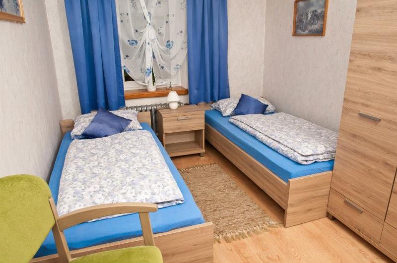 Pokoje gocinne Stara Kunia