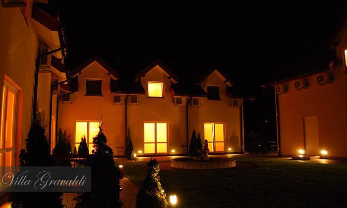Villa Gravaldi